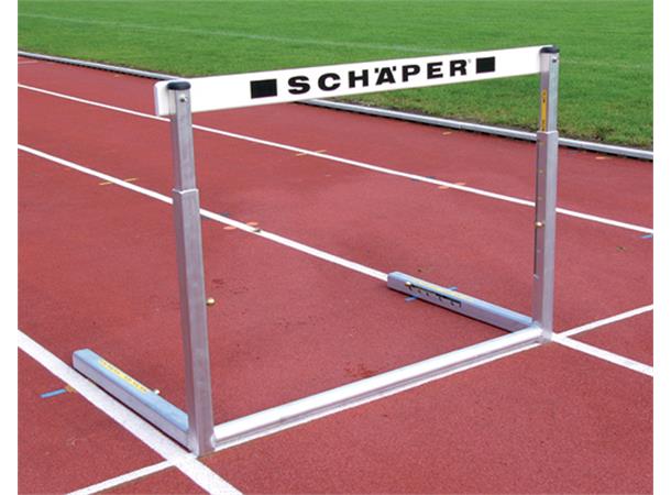 Hekker konkurranse IAAF-Sertifisert